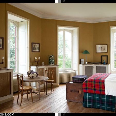 Monastere De Brucourt Bed & Breakfast Exterior photo